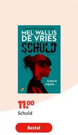 Bruna Schuld aanbieding