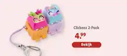 Bruna Clickeez 2-Pack aanbieding
