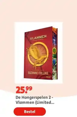 Bruna De Hongerspelen 2 - Vlammen (Limited Edition) aanbieding
