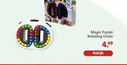 Bruna Magic Puzzle Rotating Chain aanbieding