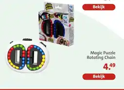 Bruna Magic Puzzle Rotating Chain aanbieding