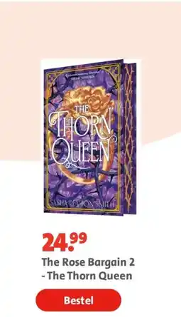 Bruna The Rose Bargain 2 - The Thorn Queen aanbieding