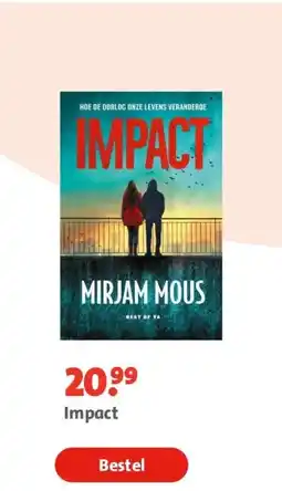 Bruna Impact aanbieding