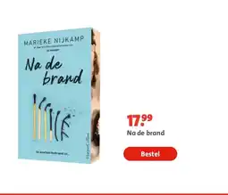 Bruna Na de brand aanbieding