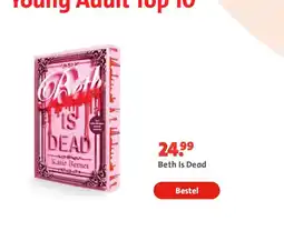 Bruna Beth Is Dead aanbieding
