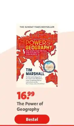 Bruna The Power of Geography aanbieding