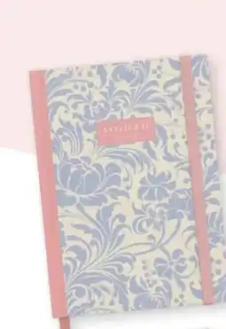 Bruna Notitieboek Atelier 44 A6 HC Bloemen BL aanbieding