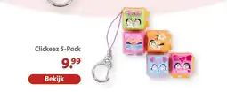Bruna Clickeez 5-Pack aanbieding