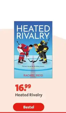 Bruna Heated Rivalry aanbieding
