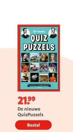 Bruna De nieuwe QuizPuzzels aanbieding
