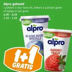 Poiesz Alpro gekoeld aanbieding