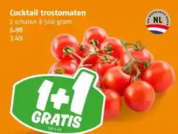Poiesz Cocktail trostomaten aanbieding