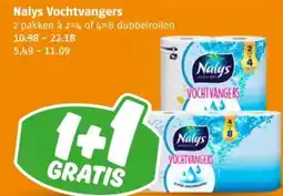 Poiesz Nalys Vochtvangers aanbieding