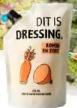 Poiesz Dit is dressing aanbieding