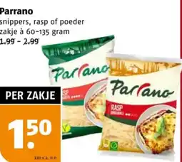Poiesz Parrano aanbieding
