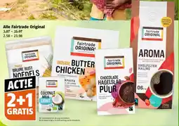 Poiesz Alle Fairtrade Original aanbieding