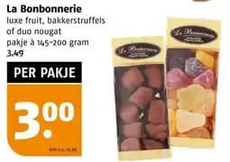 Poiesz La Bonbonnerie aanbieding