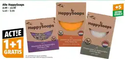 Poiesz Alle happysoaps aanbieding