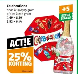 Poiesz Celebrations aanbieding