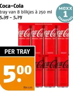 Poiesz Coca-Cola aanbieding