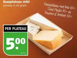 Poiesz Kaasplateau mild aanbieding