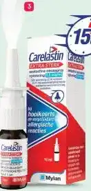 Etos Carelastin Extra Sterk neusspray aanbieding