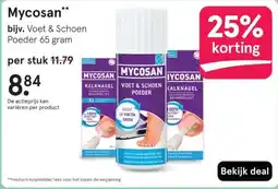 Etos Mycosan aanbieding