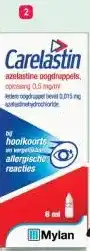 Etos Carelastin Azelastine oogdruppels aanbieding