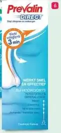 Etos Prevalin Direct hooikoorts neusspray aanbieding