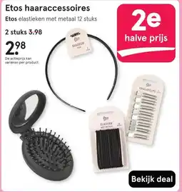 Etos Etos haaraccessoires aanbieding