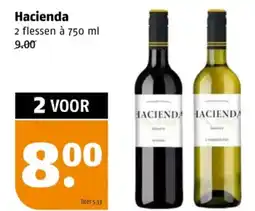Poiesz Hacienda aanbieding