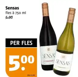 Poiesz Sensas aanbieding