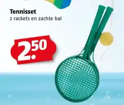 Poiesz Tennisset aanbieding