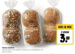 Jumbo Verse bollen aanbieding