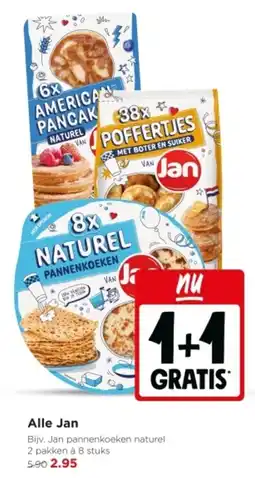 Jumbo Alle Jan aanbieding