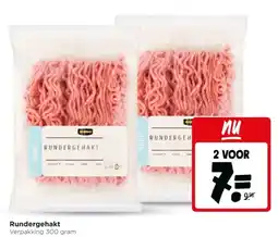 Jumbo Rundergehakt aanbieding