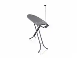 Lidl LEIFHEIT Strijkplank AirBoard M Black - ultralicht aanbieding