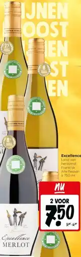 Jumbo Excellence aanbieding