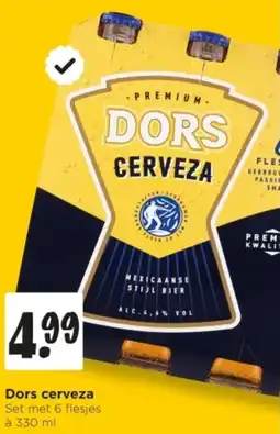Jumbo Dors cerveza aanbieding