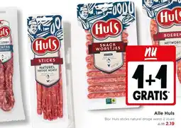 Jumbo Alle Huls aanbieding
