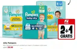 Jumbo Alle Pampers aanbieding