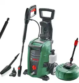 Karwei Bosch hogedrukreiniger universal aquatak 125 home&car aanbieding