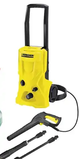 Karwei Kärcher hogedrukreiniger k4 water cooled motor aanbieding