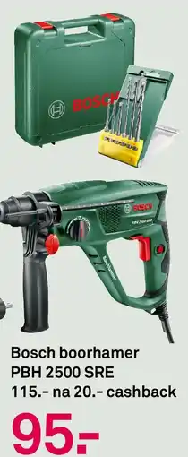 Karwei Boschhammer fbh 2500 sre aanbieding