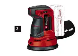 Karwei Einhell 18V excentrische schuurmachine aanbieding