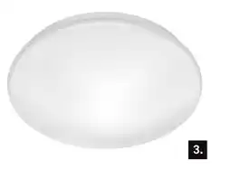 Karwei Philips led plafondlamp moire aanbieding