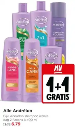 Jumbo Alle Andrélon aanbieding