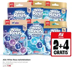 Jumbo Alle Witte Reus toiletblokken aanbieding