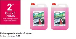 Karwei Ruitensproeiervloeistof zomer aanbieding