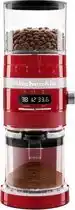 Bol.com Kitchenaid - Koffiemolen 340g 240w imperiumrood - 5KCG8433EER aanbieding